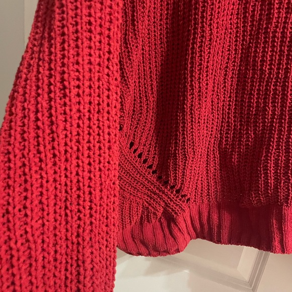 True Craft Oversized Sweater - Picture 4 of 6